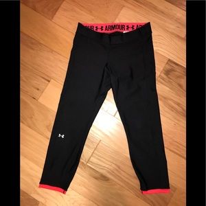 Under Armour Capri
